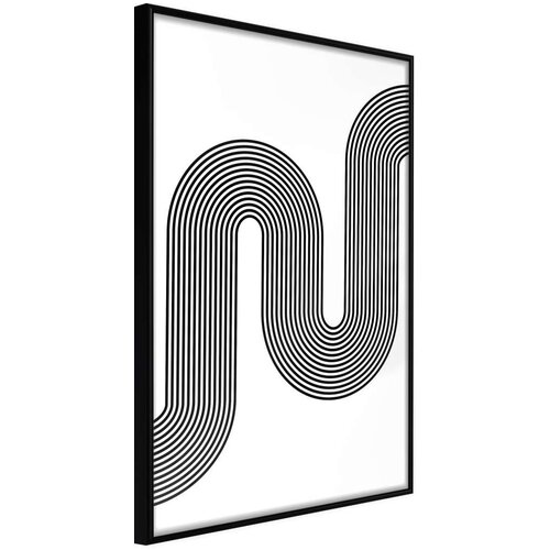  Poster - Ups and Downs of Life 30x45 Slike