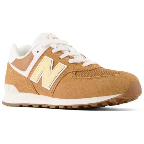New Balance Nizke superge - Bež Cene