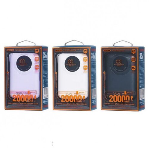 Remax Punjač PB 20000 RPP-73 b Cene