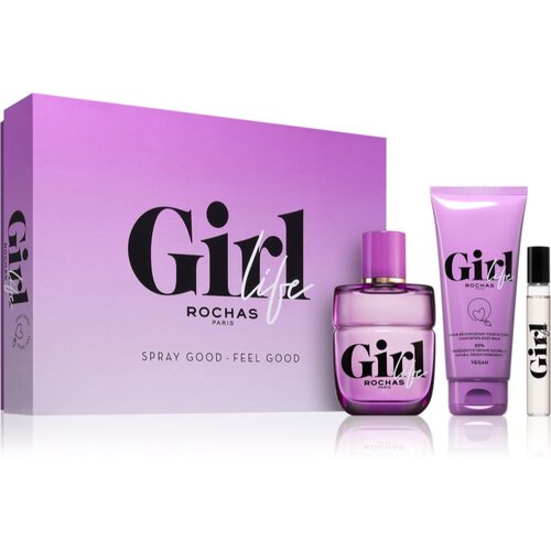 Rochas Girl Life poklon set za žene Slike