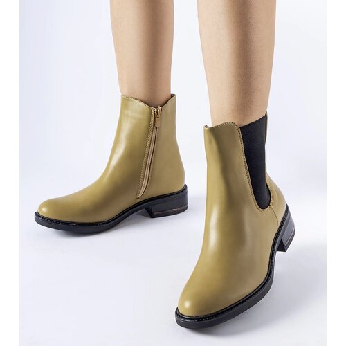 Gemre Olive insulated classic boots Bagnoro Cene