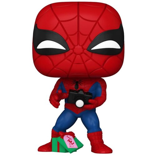 Funko POP figura Marvel Spider-Man s Poklonom Cene