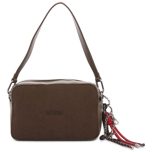 Sun68 Torbe 77 CAMERA BAG Bež Slike
