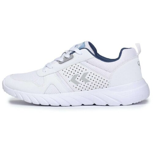 Hummel Sneakers - White - Flat Slike