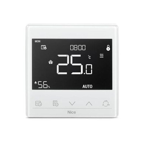 Nice Warm-Control White underfloor heating thermostat Cijene