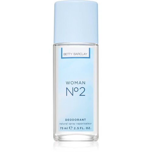 Betty Barclay Woman N&amp;deg;2 deodorant v razpr&amp;scaron;ilu za ženske 75 ml Slike