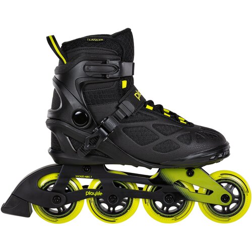 Powerslide Rolerji PLAYLIFE Lancer Black 84, (5000356223) Cene