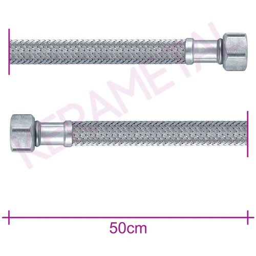 Remer brinoks FX 3/8 3/8 FF X 50cm Cene