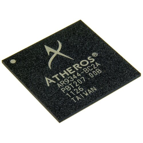 Atheros čip cpu AR9344-BC2A BGA409 lt/lf crni Slike