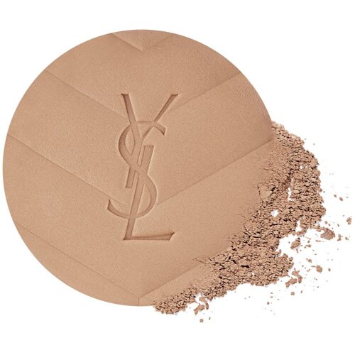 Yves Saint Laurent All Hours Bronzer bronzer za ženske 01 Leight Sepia 7,5 g Slike