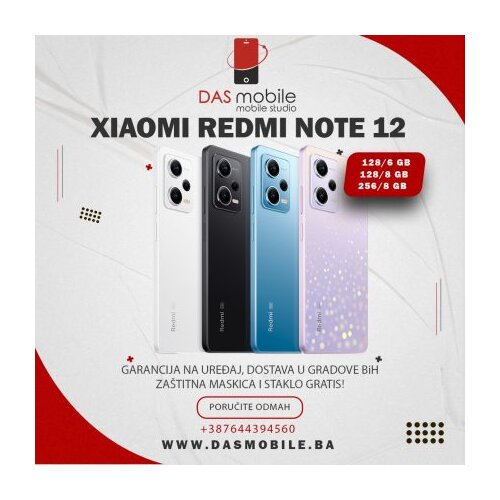 XIAOMI REDMI Note 12 Pro Slike