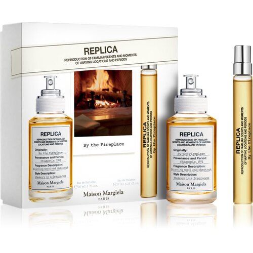 Maison Margiela REPLICA By the Fireplace poklon set uniseks Slike