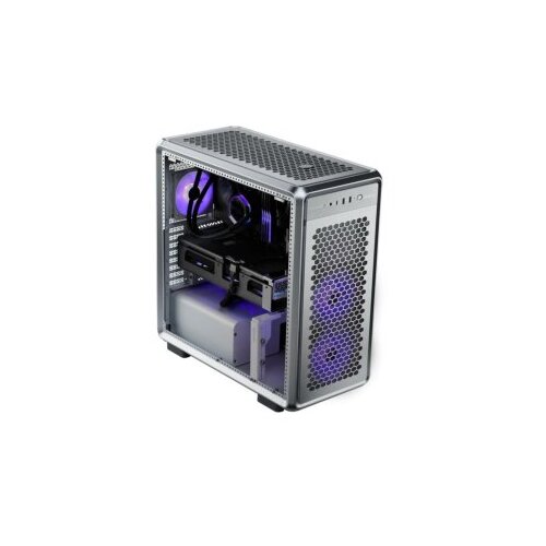 Cooler Master MasterFrame 600 kućište srebrno (MF600-SGNN-S00) Cene