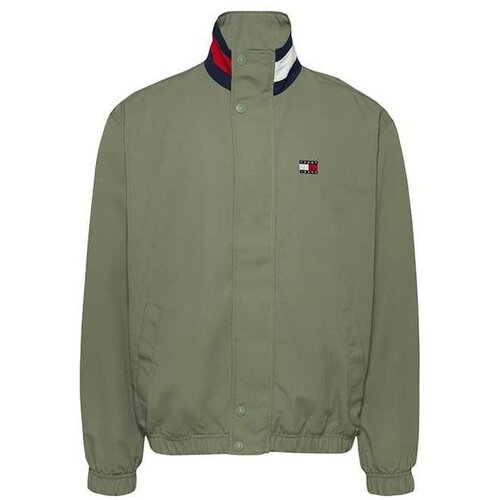 Tommy Hilfiger zelena muška jakna Cene