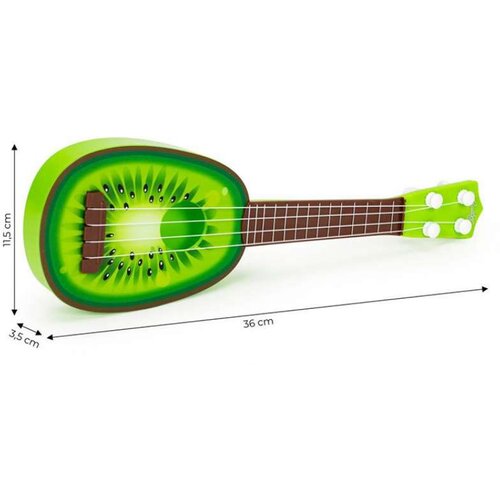 ECO TOYS ukulele gitara za decu kivi Cene