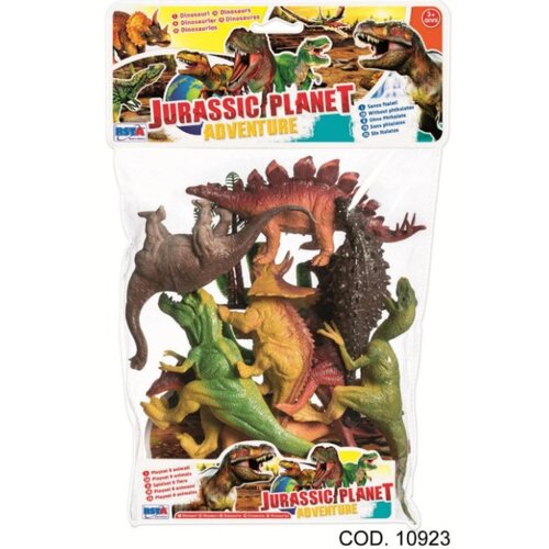 Rs Toys Figura Dinosaurus ( 109231RS ) Slike