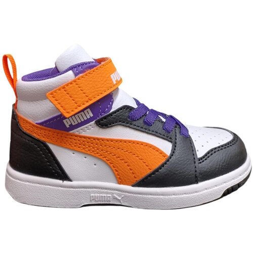 Puma Visoke superge REBOUND Večbarvna Slike