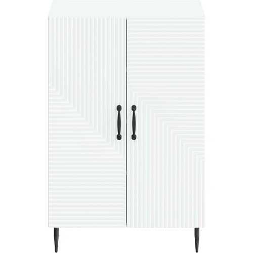  Ormar za cipele HAARLEM 59,5 x 39,5 x 89,5 cm Konstruirano drvo Slike