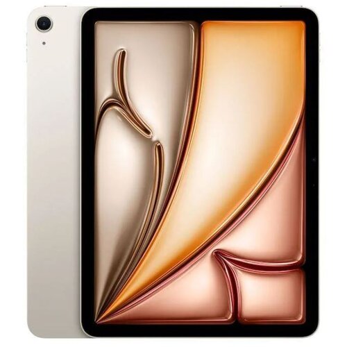 Apple iPad Air 11&amp;quot; M2 Wi-Fi + Cellular 128GB (2024) Starlight Slike
