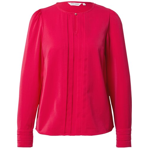 Naf Naf Bluza &amp;#039;Orchid&amp;#039; roza Slike