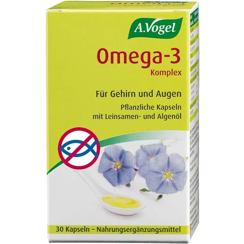  A. Vogel Omega 3 kompleks, kapsule