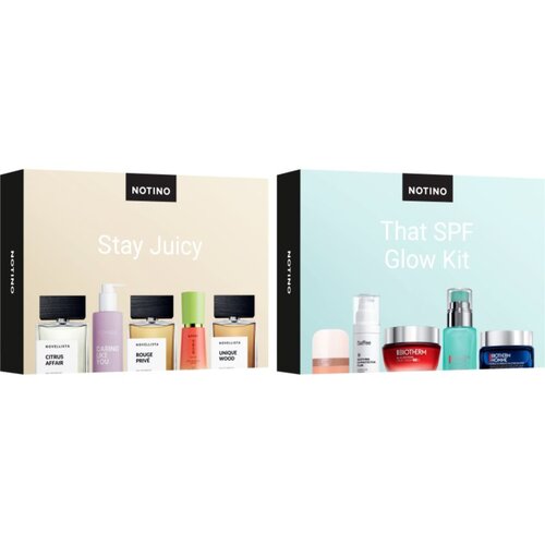Beauty Set Sun &amp;amp; Glow Essentials ugodno pakiranje Slike
