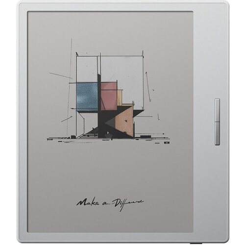 Boox E-bralnik Go Color 7, bel Cene