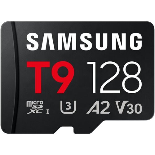  Micro SD card Samsung 128GB T9 200MB/s... Cijene