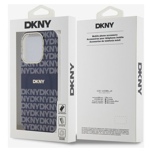 Dkny Ovitek za telefon Modra Slike