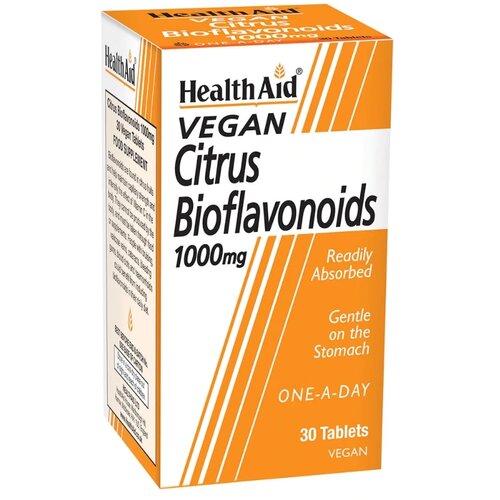 Health Aid healthhaid citrusni bioflavonoidi 30 tableta Slike