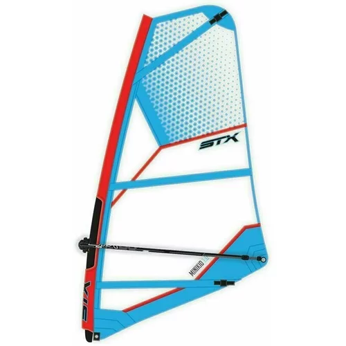 STX Jadro za paddleboard Mini Kid 3,0 m² Modra-Rdeča-Oranžna