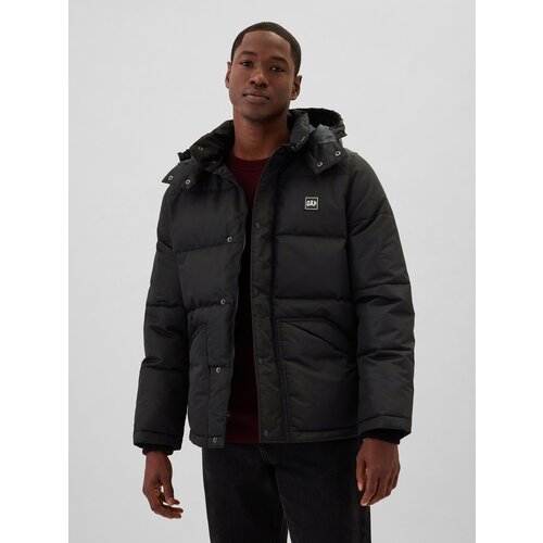 GAP Quilted ColdControl Waterproof Jacket - Men Slike