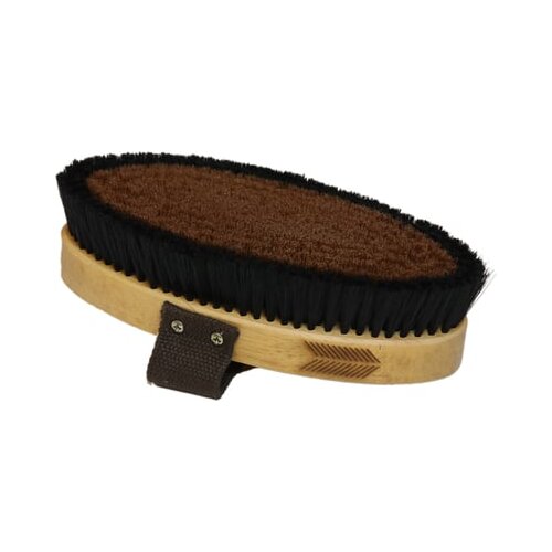 Grooming Deluxe Ovalna krtača trda Slike