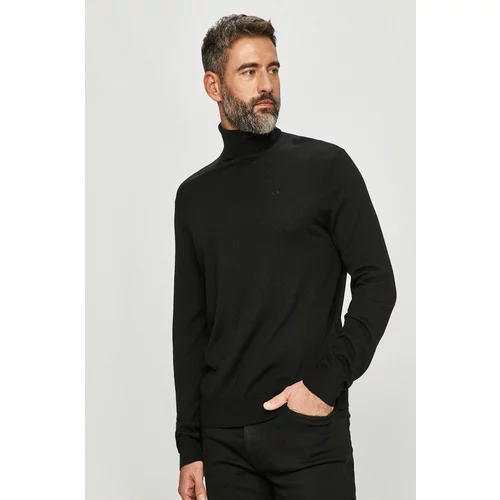 Armani_Exchange - Vuneni pulover