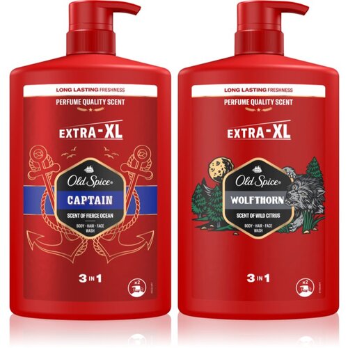 Old Spice Captain set za mu&amp;scaron;karce Slike