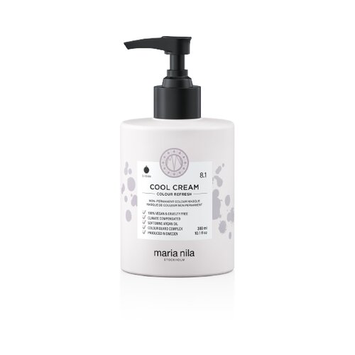 Maria Nila colour Refresh, 8.1 Cool Cream - 300 ml Cene