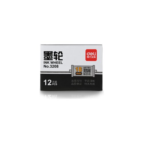 Deli KETRIDŽ ZA APARAT ZA CENE 18mm 3208 Slike