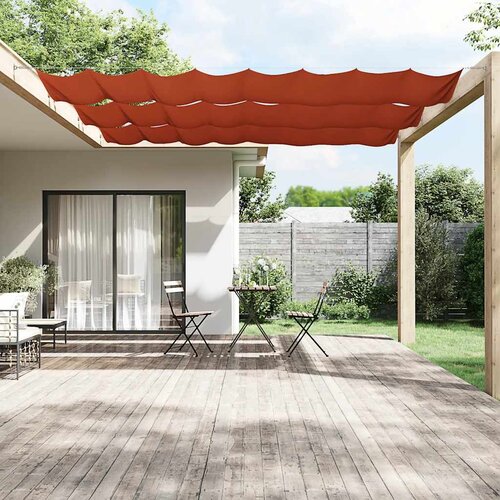  Okomita tenda terakota 140 x 600 cm od tkanine Oxford Cijene