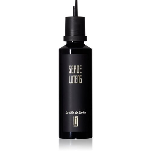 Serge Lutens Collection Noir La Fille de Berlin parfemska voda zamjensko punjenje uniseks 150 ml Slike