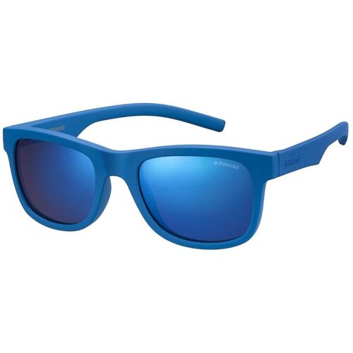 Polaroid Junior PLD8020/S ZDI/JY Polarized ONE SIZE (46) Modra/Modra Slike