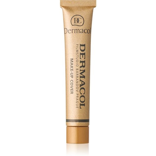 Dermacol Cover ekstremno prekrivni tekoči puder SPF 30 odtenek 223 30 g Slike