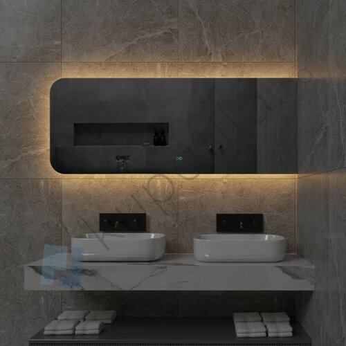  Ogledalo LED 1200&times;600 Hadar Gold HA5.01H Cijene