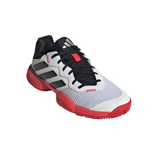 Adidas Tenis Barricade Allcourt 2025 Bela Slike