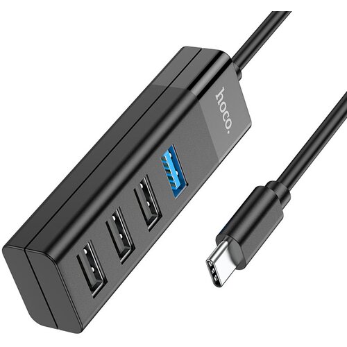  Type-C hub 4-in-1 “HB25 Easy mix” Type-C to USB3.0 + 3x USB2.0 Cene