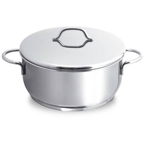 Metalac inox plitka posuda gracia 16cm/1.4lit Slike