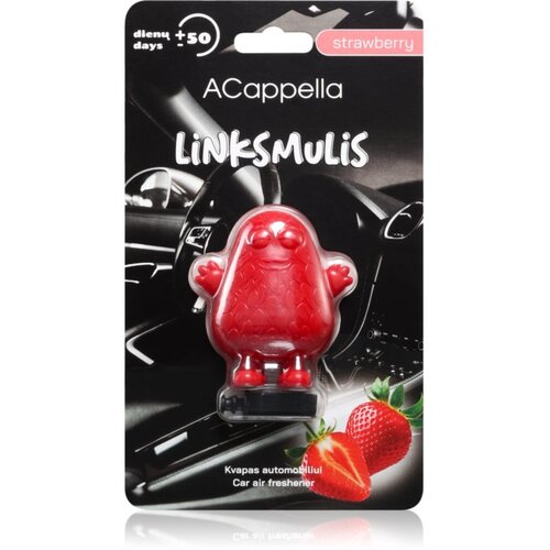 ACappella Strawberry miris za auto 14 g Slike