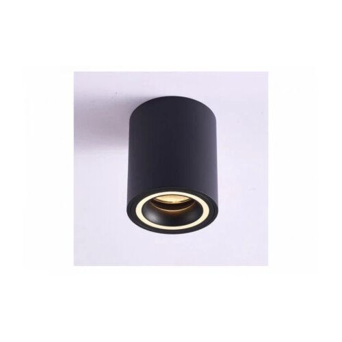 Rabalux ugradna i nadgradna rasveta kobald GU10 1X max 25W crna (71160) Slike