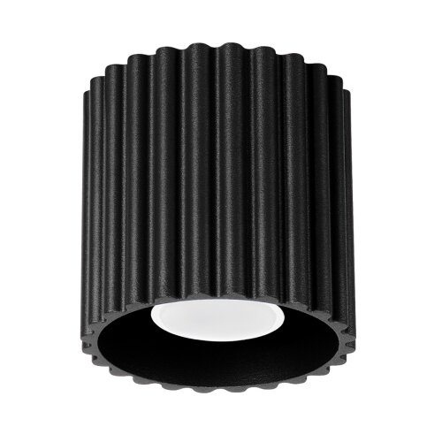 Brilagi - LED spot svetiljka SFERA 1xGU10/10W/230V prečnik 10 cm crna Slike