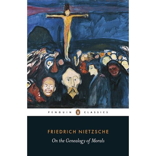 Penguin Books Friedrich Nietzsche - On The Genealogy Of Morals Slike