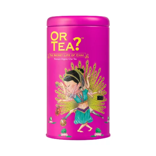 Or Tea? bio the secret life of chai - limenka od 100g